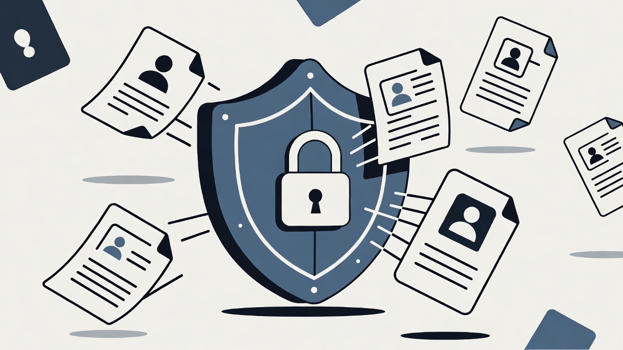 個人情報アクセスなし